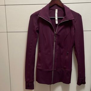 Lululemon athletic jacket